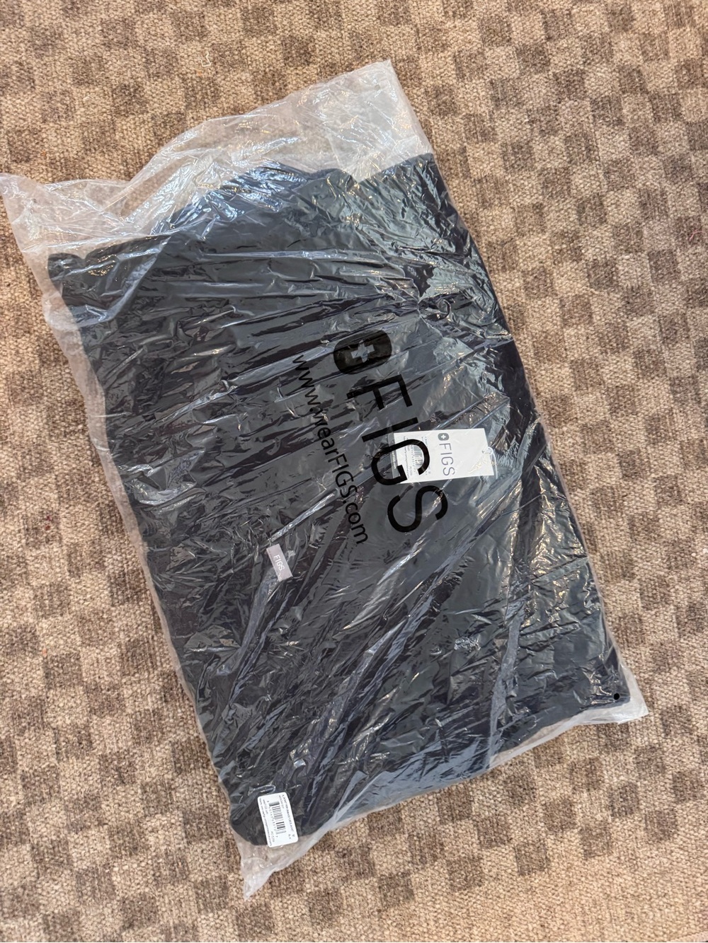 Figs On-Shift Fleece Jacket NEW - Picture 4 of 6